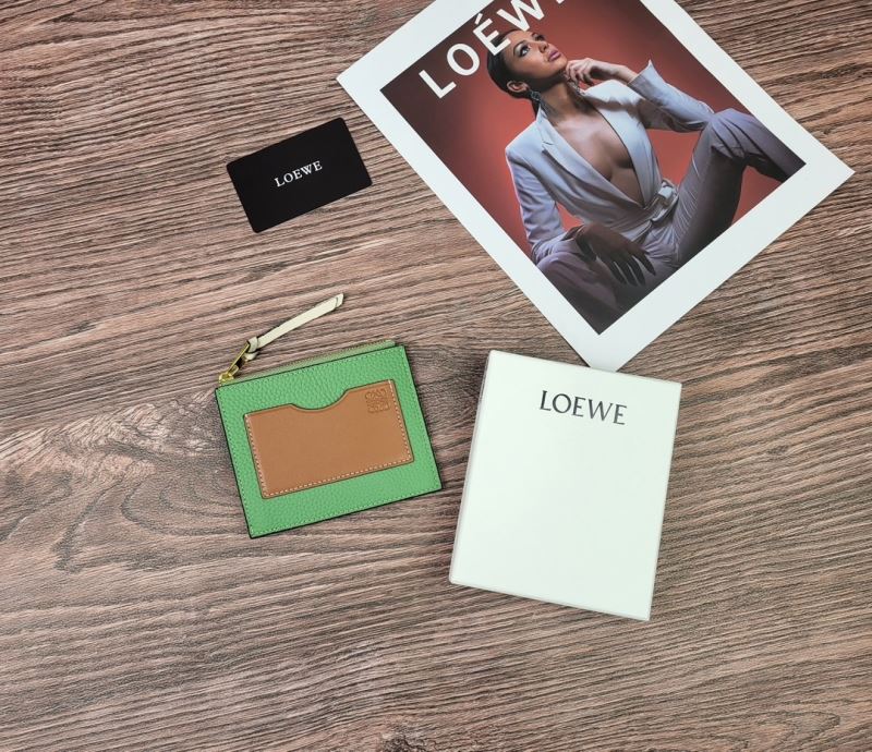 Loewe Wallets Purse